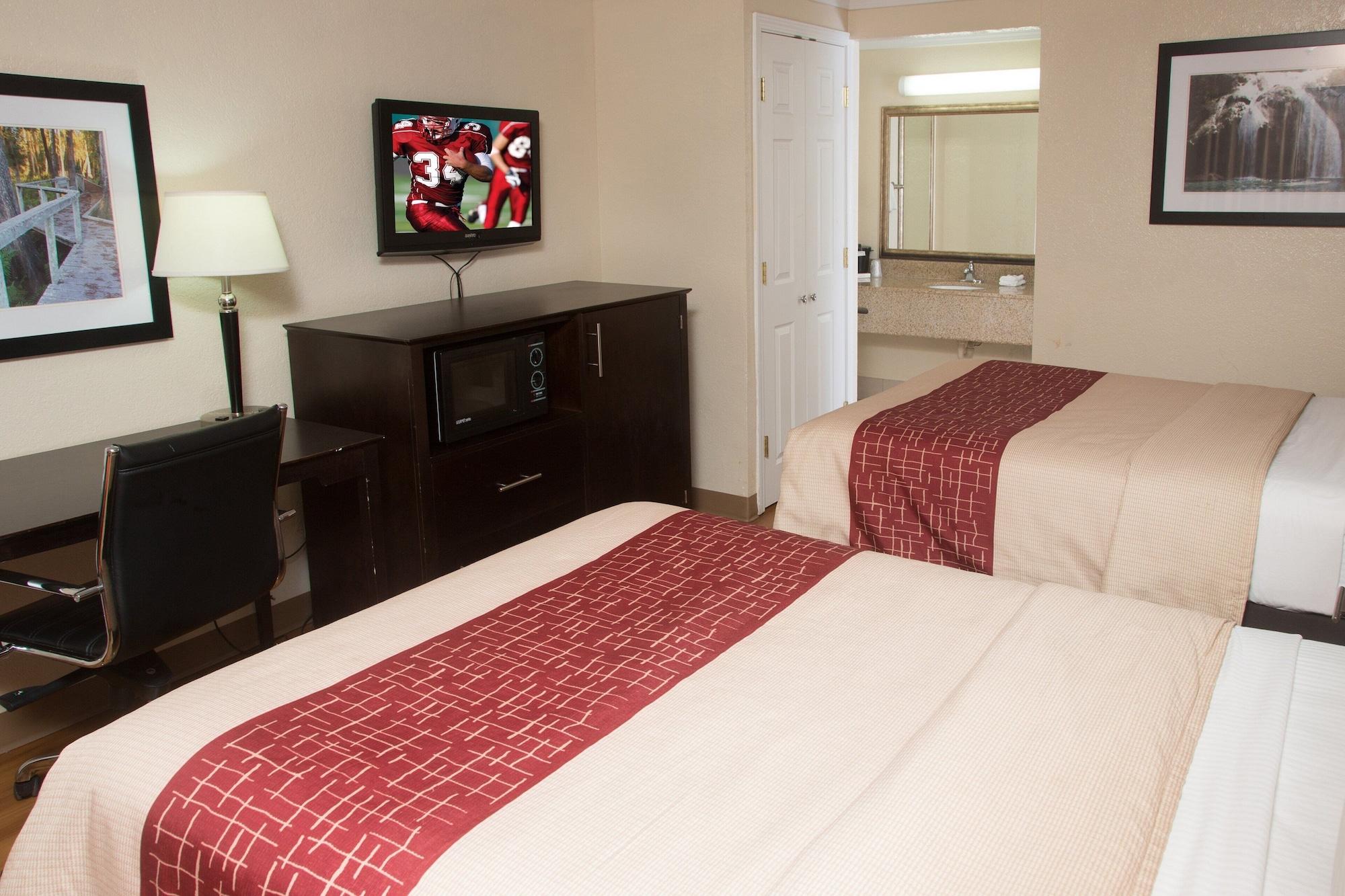 Red Roof Inn Ardmore Luaran gambar