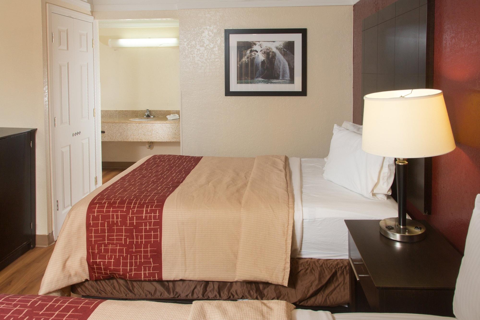 Red Roof Inn Ardmore Luaran gambar
