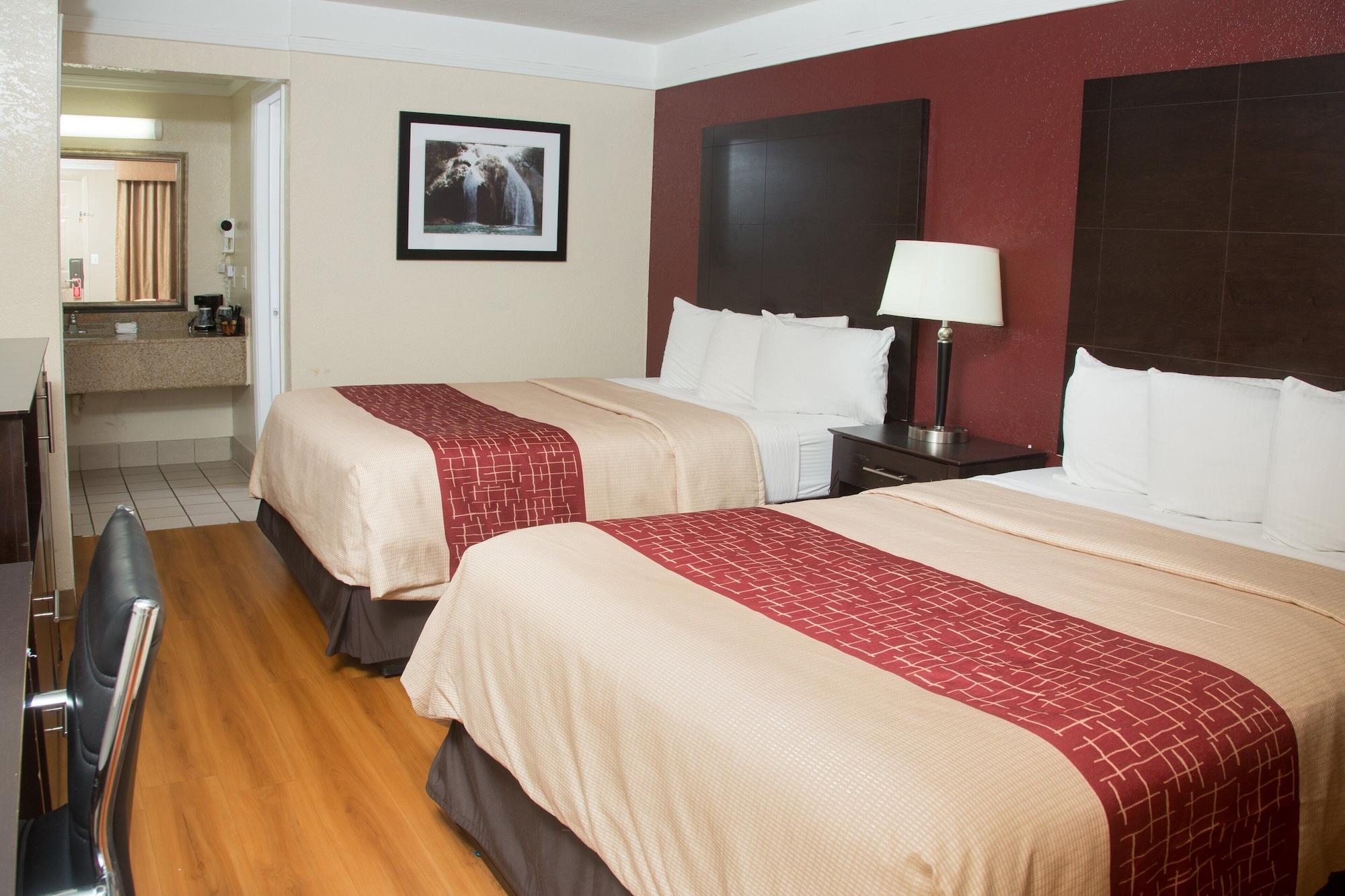 Red Roof Inn Ardmore Luaran gambar