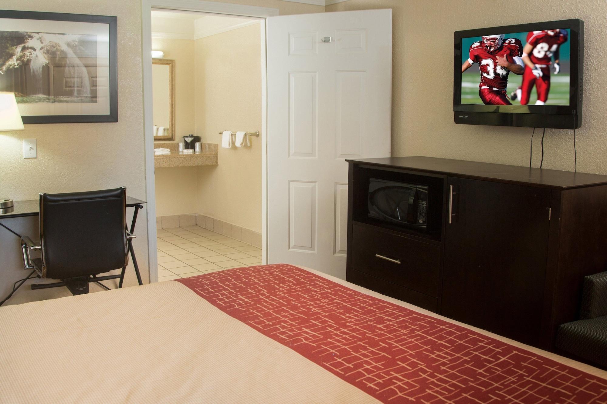 Red Roof Inn Ardmore Luaran gambar