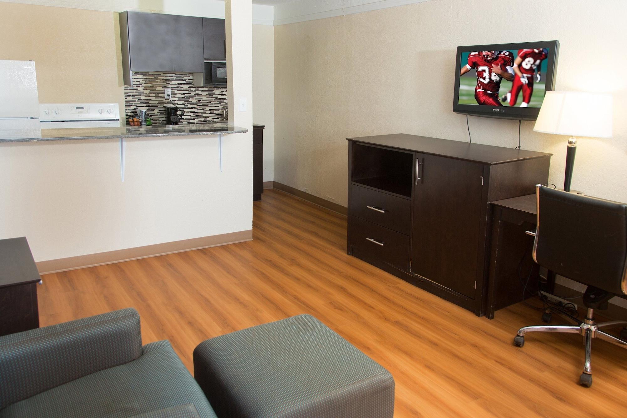 Red Roof Inn Ardmore Luaran gambar