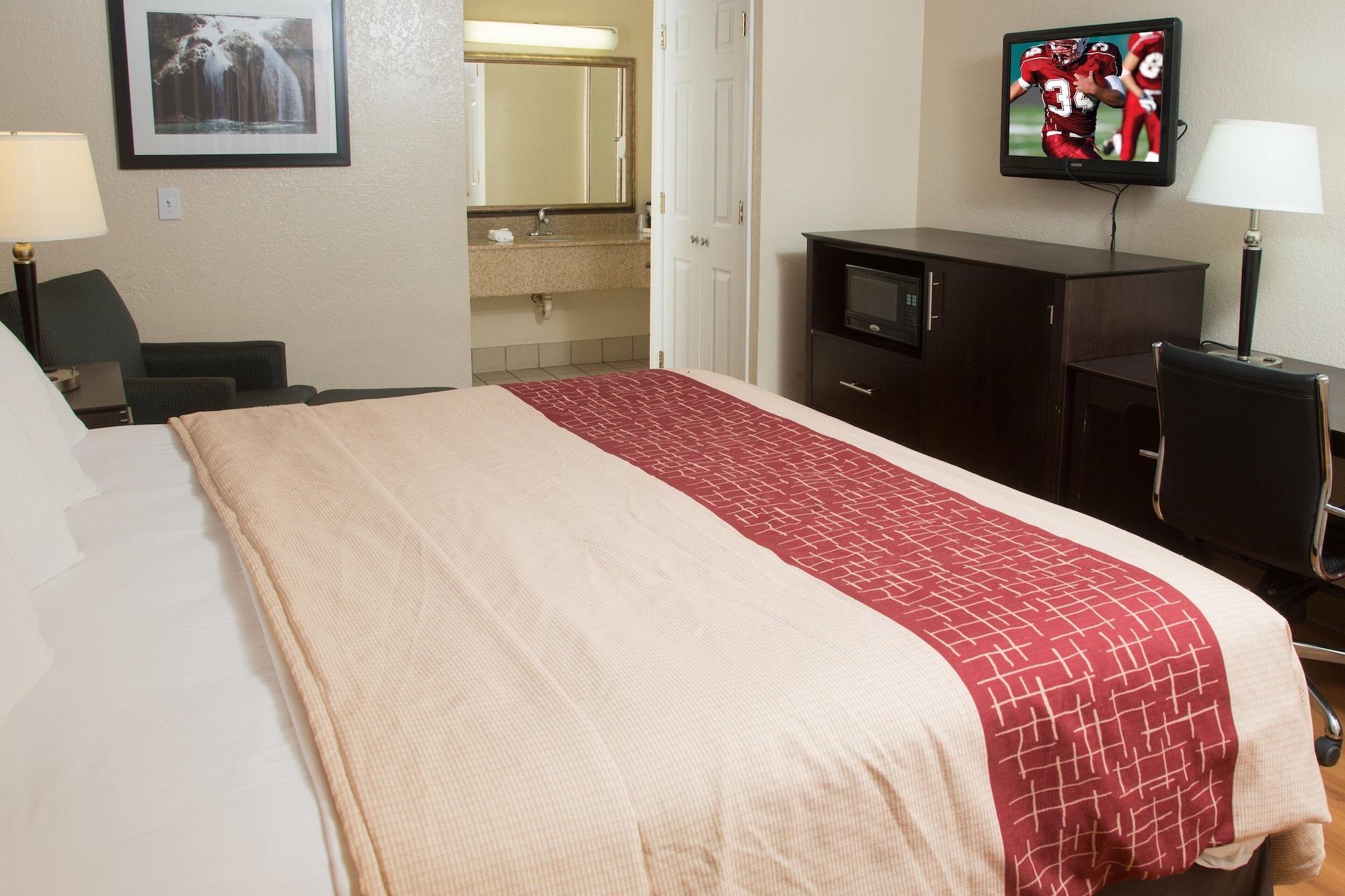 Red Roof Inn Ardmore Luaran gambar