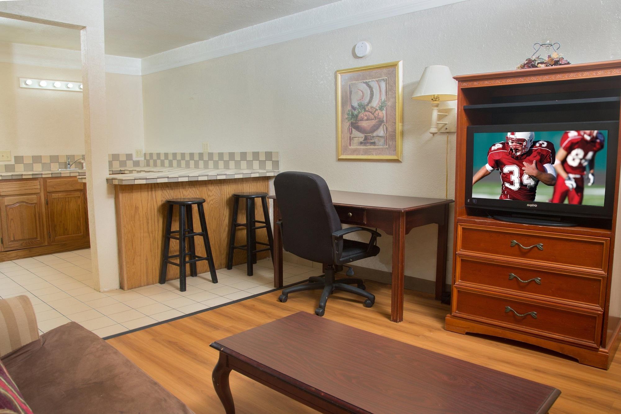 Red Roof Inn Ardmore Luaran gambar