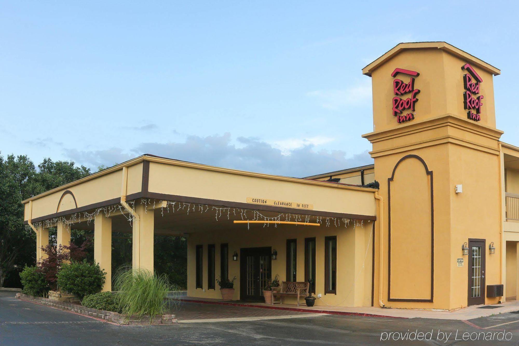 Red Roof Inn Ardmore Luaran gambar